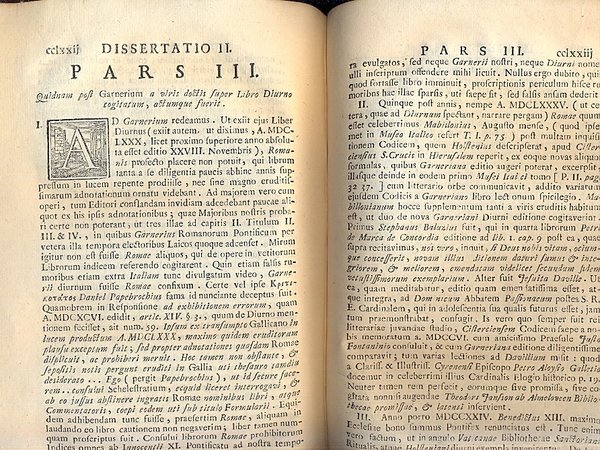 Bibliotheca ritualis concinnatum opus a Francisco Antonio Zaccaria ac duos …