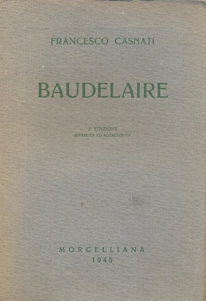 Baudelaire.