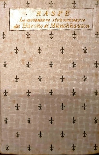 Le avventure straordinarie del Barone di Munchhausen. Illustrazioni di Enrico …