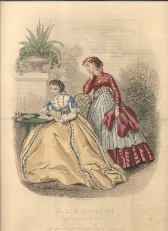 La mode illustree, 30.