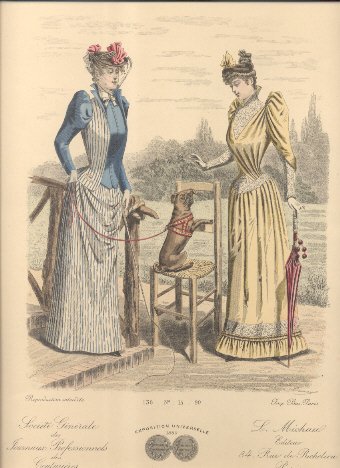 Societe Generale des Journaux Professionnels des Couturieres. N. 136 15 …
