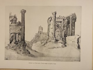 Dessins de la collection Thomas Ashby a la Bibliotheque Vaticane. …