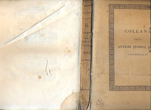 Storia della Guerra Giudaica. Tradotta dal greco e illustrata con …