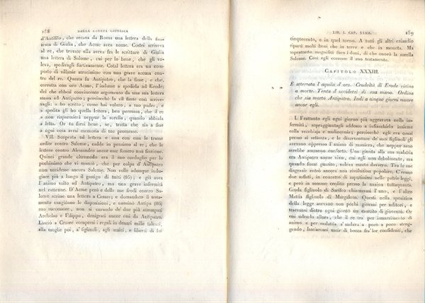 Storia della Guerra Giudaica. Tradotta dal greco e illustrata con …