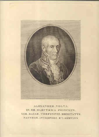 Il tempio voltiano di Como.