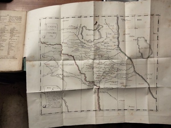 La Chaldee. Esquisse historique suivie de quelques reflexions sur l'orient.