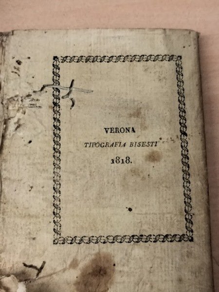 La coltivazione del riso. Del Marchese Gian Battista Spolverini veronese, … | Immagine Gallery 3