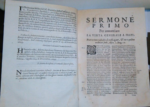 Direttorio de' superiori regolari, et ecclesiastici, Che hanno governo di …