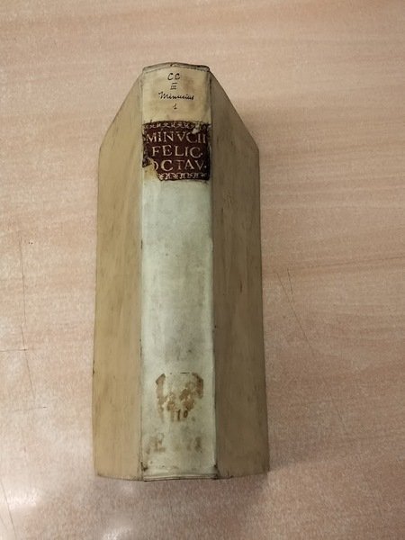 Minucii Felicis Octavius com integris omnium notis ac commentariis, novaque …