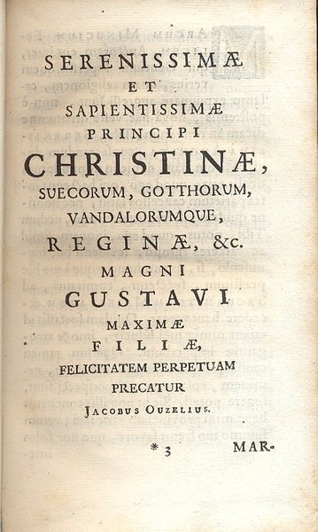 Minucii Felicis Octavius com integris omnium notis ac commentariis, novaque …