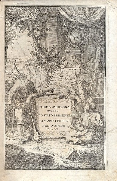 Della Turchia, della Caldea, dell'Assiria, Mesopotamia, Siria, Palestina, Georgia, Isole …