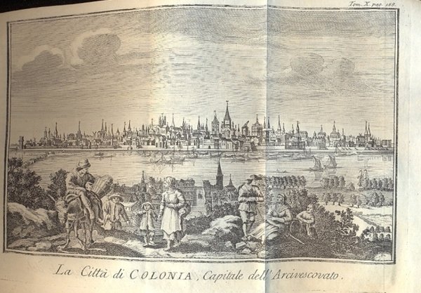 Del Regno d'Inghilterra, volume XII. Lo stato presente di tutti …