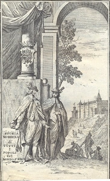 Del Regno di Spagna, volume XIV. Lo stato presente di …