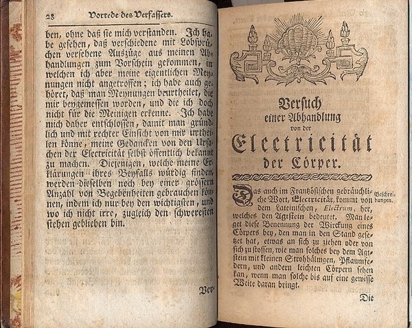 Vorrede des ubersetzers. Reiner Koniglichen Hoheit dem Dauphin. Vorrede des …