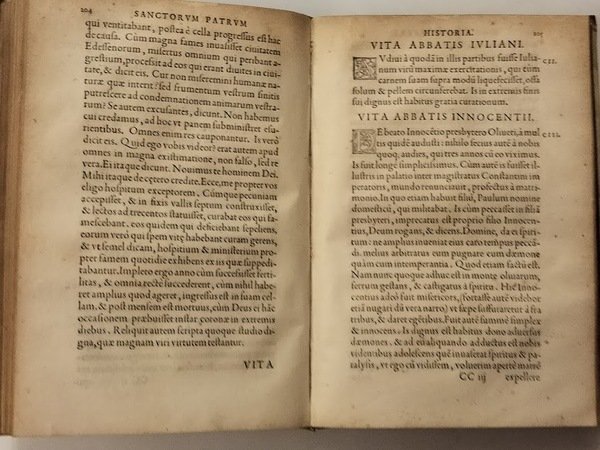 Palladii Divi Evagrii discipuli lausiaca quae dicitur historia, et Theodoreti …