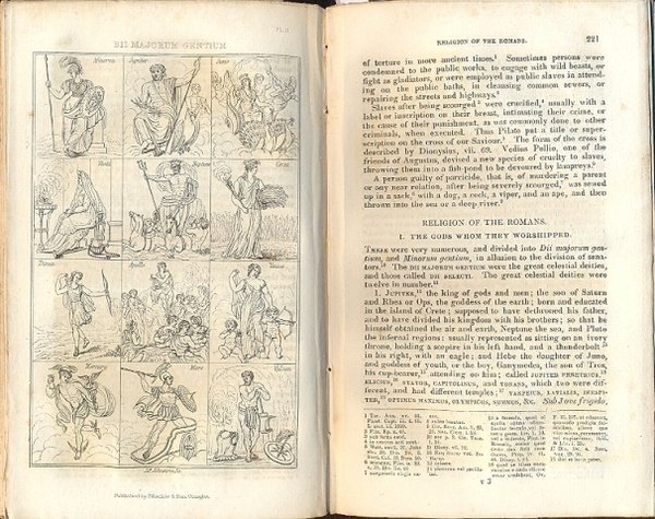 Roman antiquities: or an account of the manners and customs …