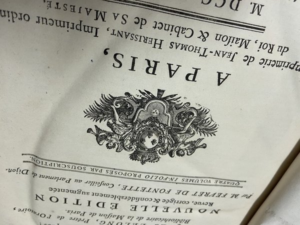 Bibliotheque historique de la France, contenant le catalogue des ouvrages, …