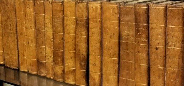 Il costume antico e moderno o storia del governo, della …