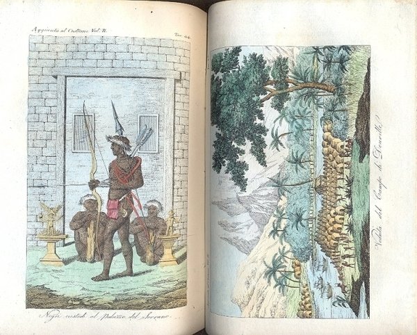 Il costume antico e moderno o storia del governo, della …