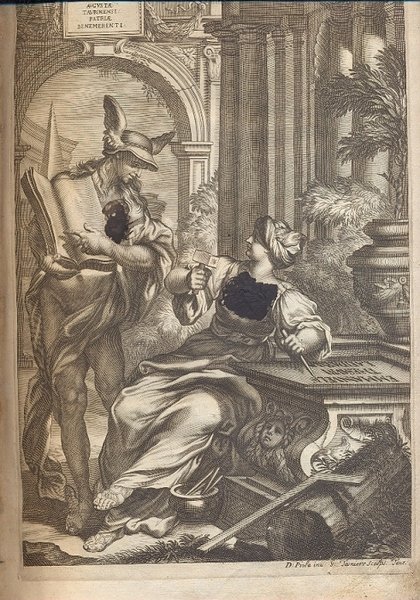 Inscriptiones quotquot reperiri potuerunt opera e diligentia D. Emmanuelis Philiberti … | Immagine principale