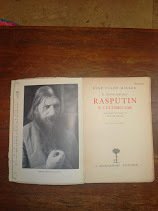 Il Santo diavolo Rasputin e l'ultimo Zar. Traduzione dal tedesco …