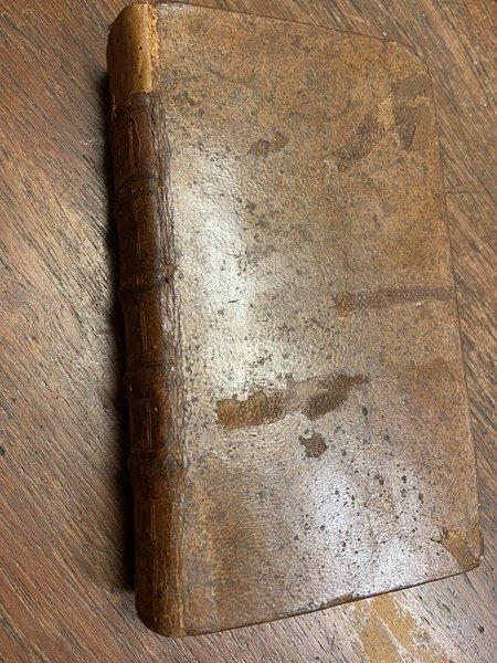 Oeuvres spirituelles. Précepteur de Messeigneurs les Enfans de France, & …