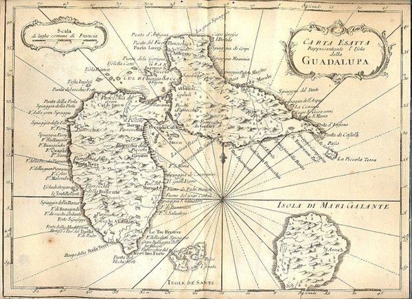 Atlante dell'America contenente le migliori carte geografiche: carta esatta rappresentante …