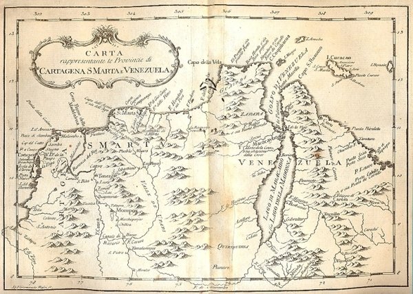 Atlante dell'America contenente le migliori carte geografiche: Carta rappresentante le …