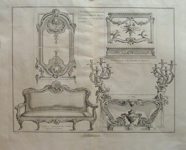 Architecture. | Immagine principale