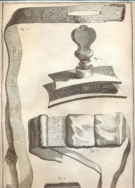 Chirurgie - tavola n. XVIII.