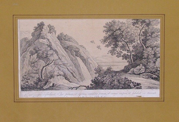 Corvi quoque deferebant Elice panem, et carnes, similiter panem, et …