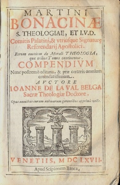 S. Theologiae, et I.V.D. Comitis palatini, & utriusque signature referendarij …