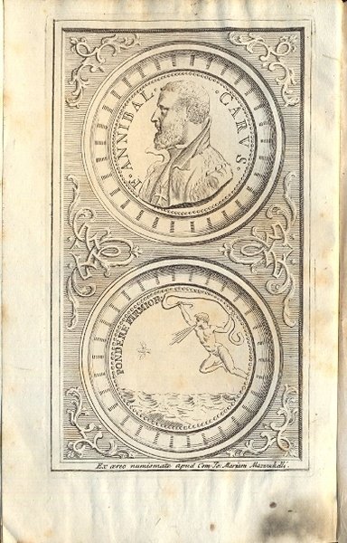 Delle lettere familiari. Volume primo e secondo.