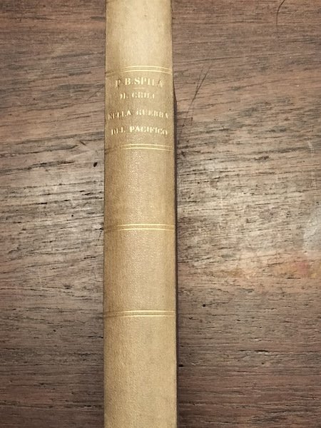 Il Chilì nella guerra del Pacifico.