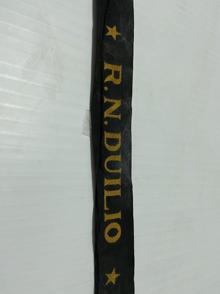 Fascia di un berretto Regia Marina in particolare della R.N. …