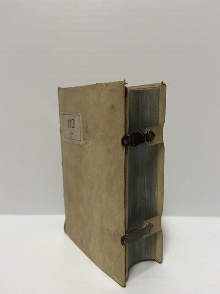 Olor laureatus, sive, B.B. Simeonis triumphale canticum monitis et exemplis …