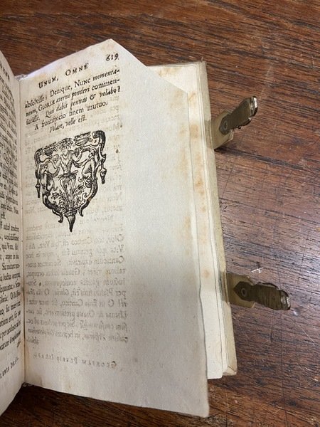 Olor laureatus, sive, B.B. Simeonis triumphale canticum monitis et exemplis …