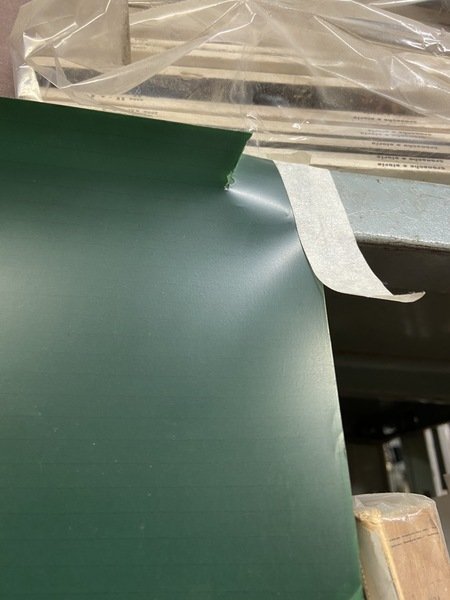 Locandina plastificata La solitudine dei numeri primi Paolo Giordano