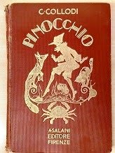 Le avventure di Pinocchio. Storia di un burattino. Illustrata da …