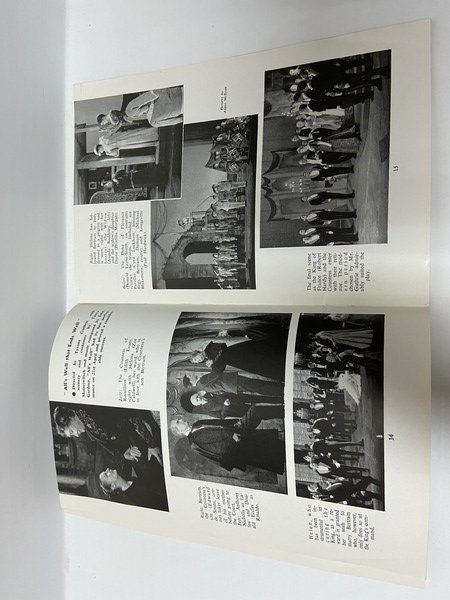Rivista Theatre World July 1959