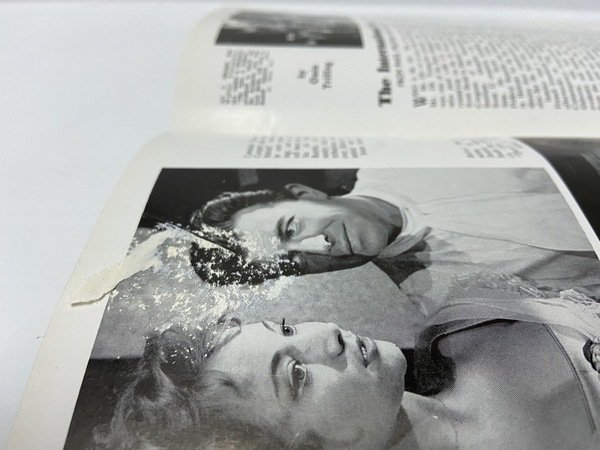 Rivista Theatre World July 1959