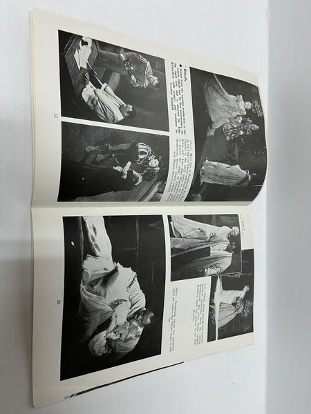 Rivista Theatre World July 1959