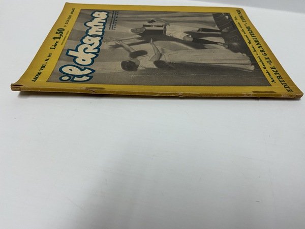 Rivista Il Dramma luglio 1932