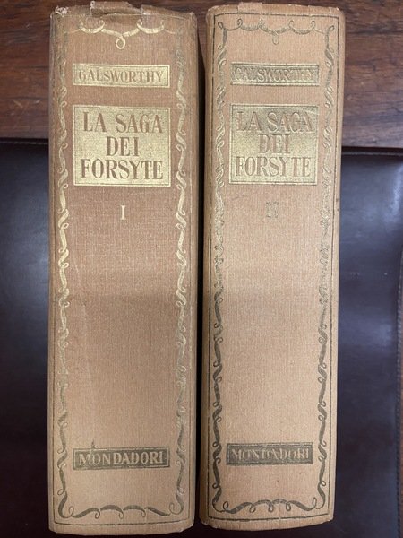 La Saga dei Forsyte