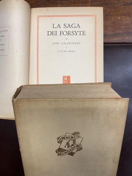 La Saga dei Forsyte