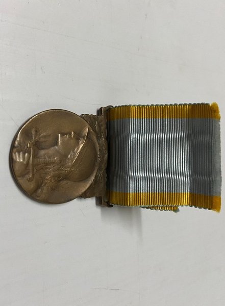 Medaglia Republique Francaise Grande Guerre 1914 1918