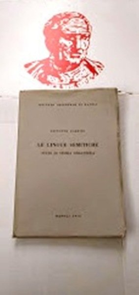Le lingue semitiche studi di storia linguistica