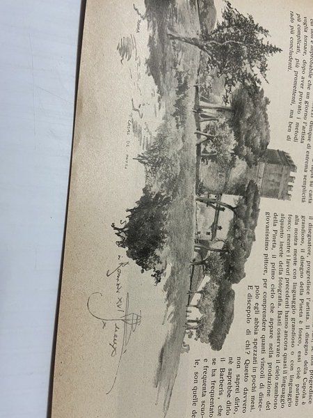Roma rassegna illustrata dell'esposizione del 1911 ufficiale per gli atti …