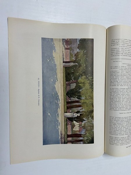 Roma rassegna illustrata dell'esposizione del 1911 ufficiale per gli atti …