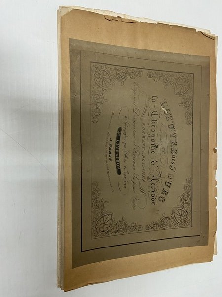 La Theogonie d'Hesiode composes etc dessines par John Flaxman